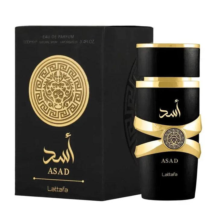 ASAD - Perfume Árabe Guimarães Importados