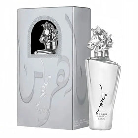 Maahir Legacy Lattafa 100ml — Perfume Árabe Masculino