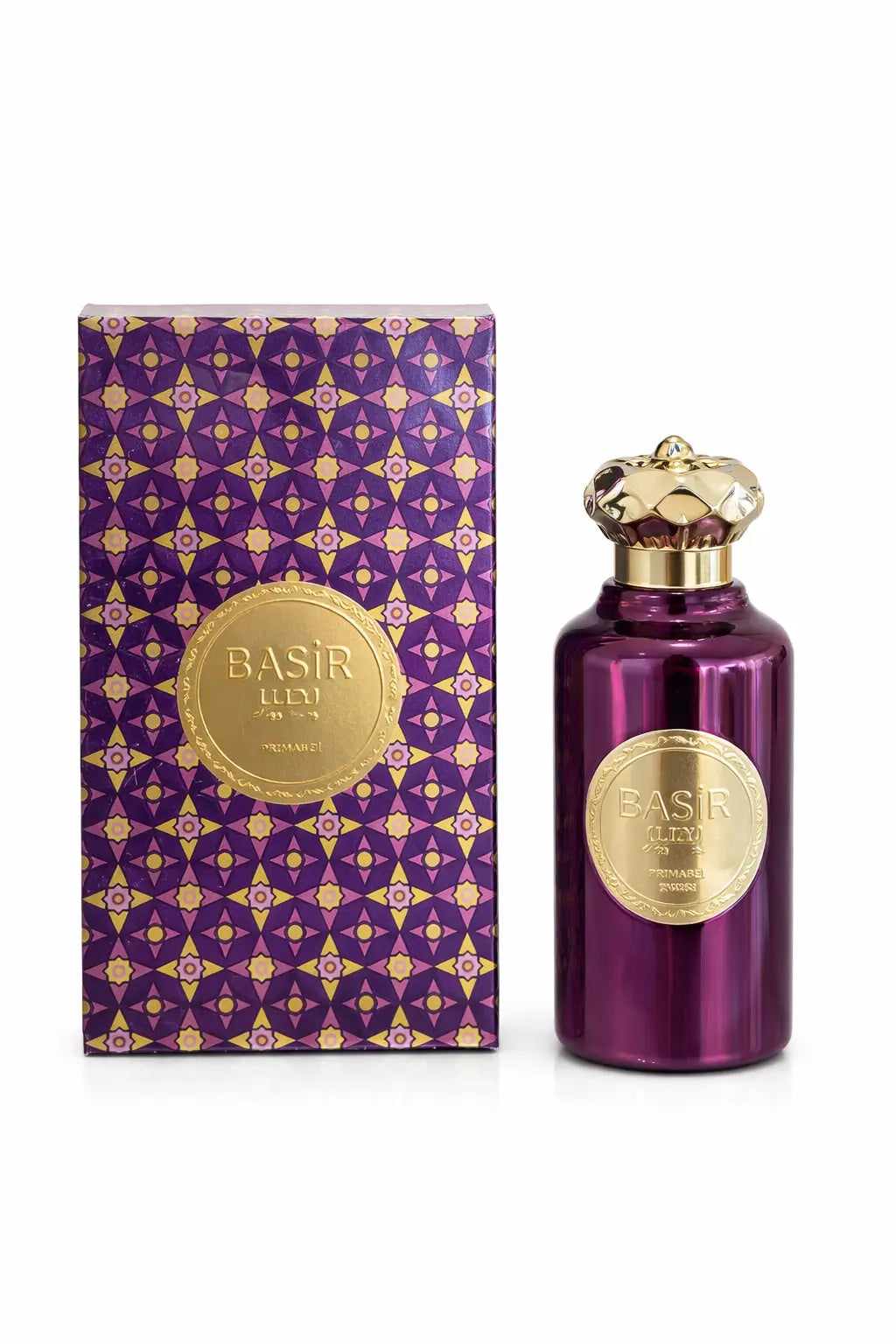 BASIR 100 ML - Perfume Árabe Guimarães Importados