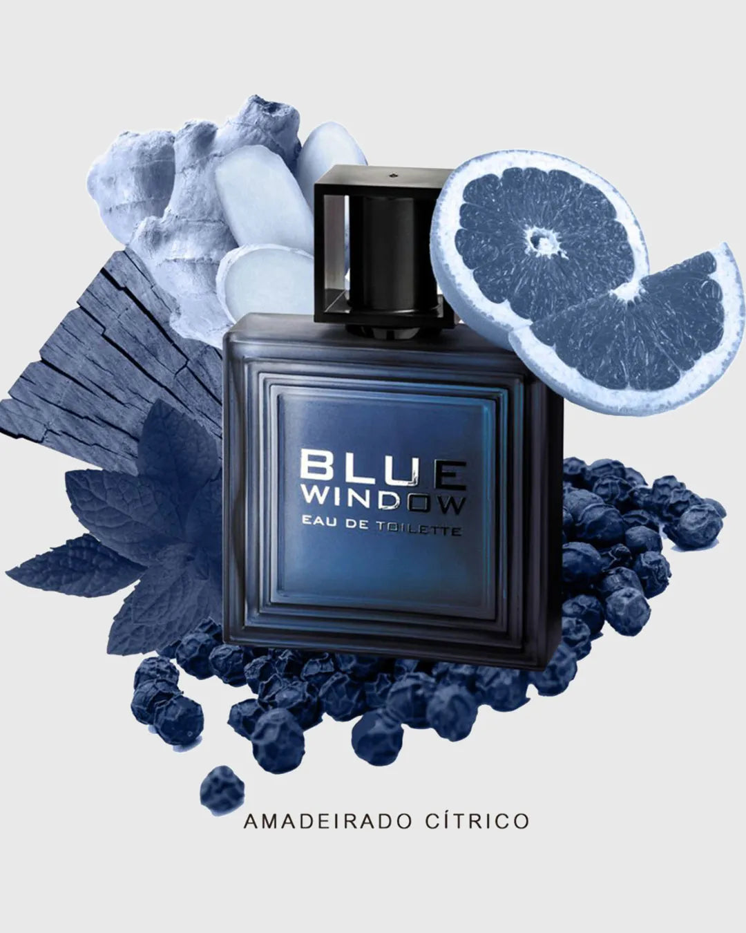 Blue Window Linn Young - 100ml Linn Young