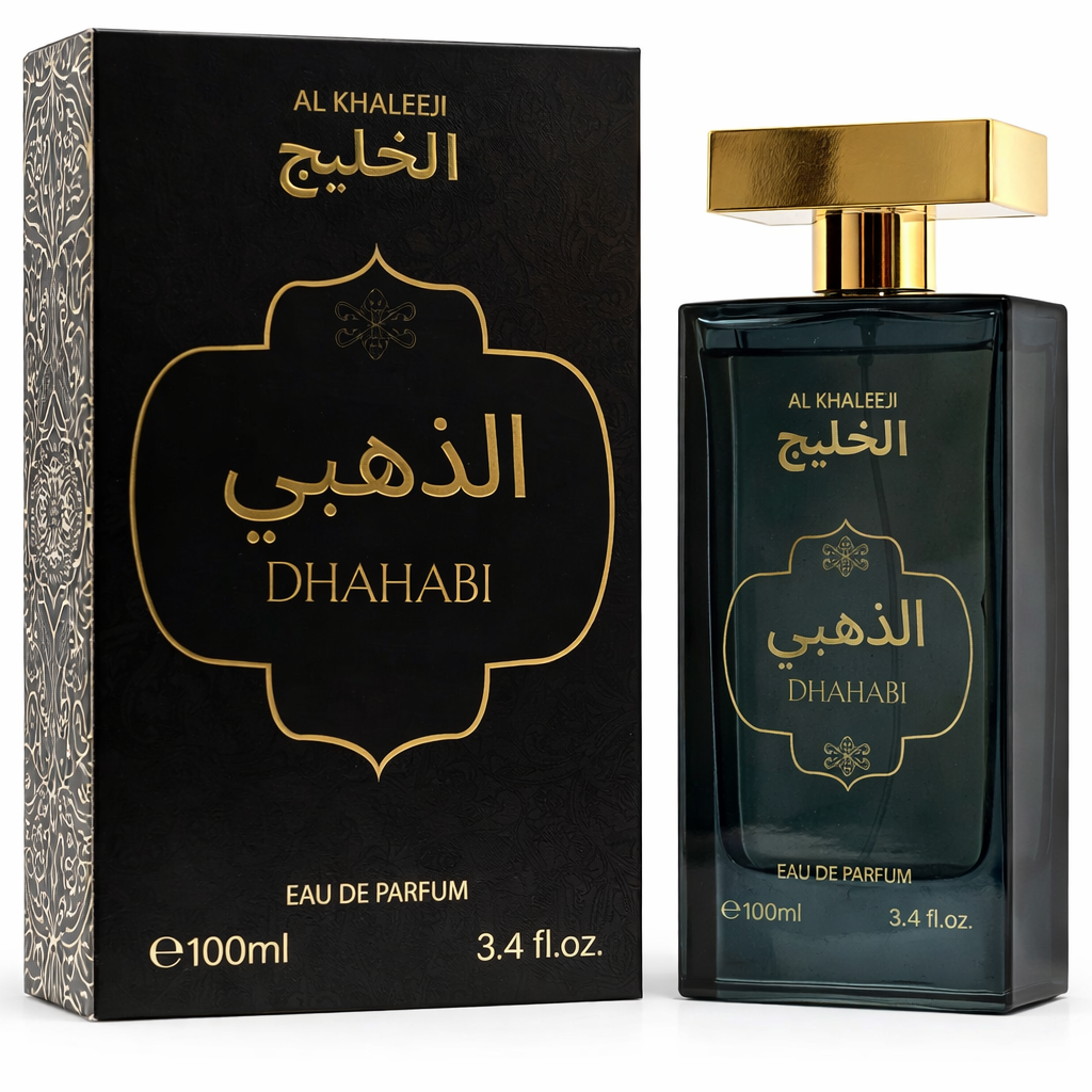 Dhahabi - Perfume Árabe AlKhaleej