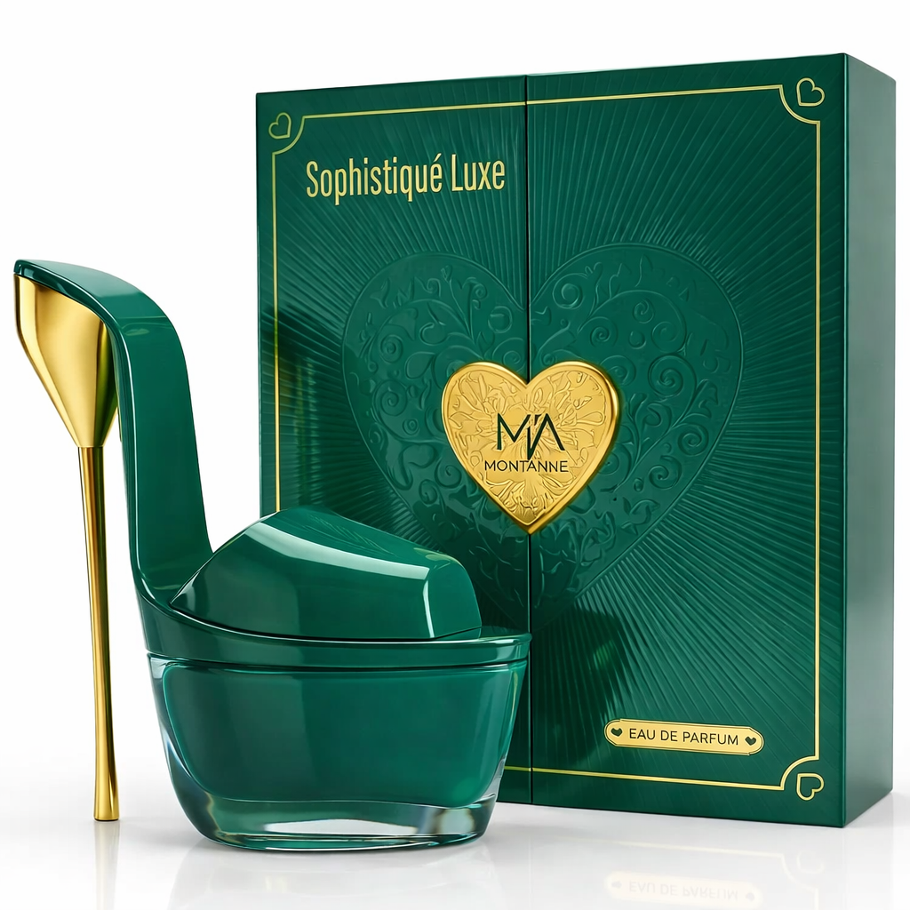 Sophistiqué Luxe 100 ML - Perfume Árabe Guimarães Importados