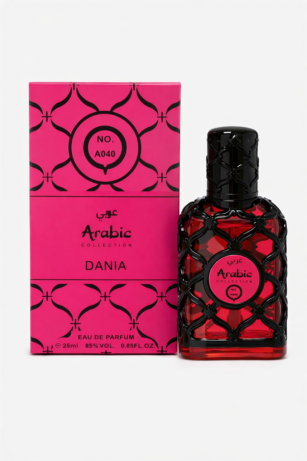 DANIA 25ML ARABIC COLLECTION