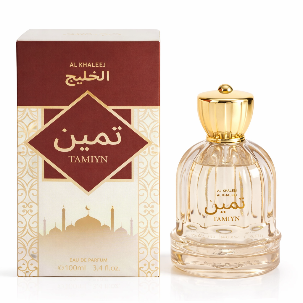 Tamiyn - Perfume Árabe AlKhaleej