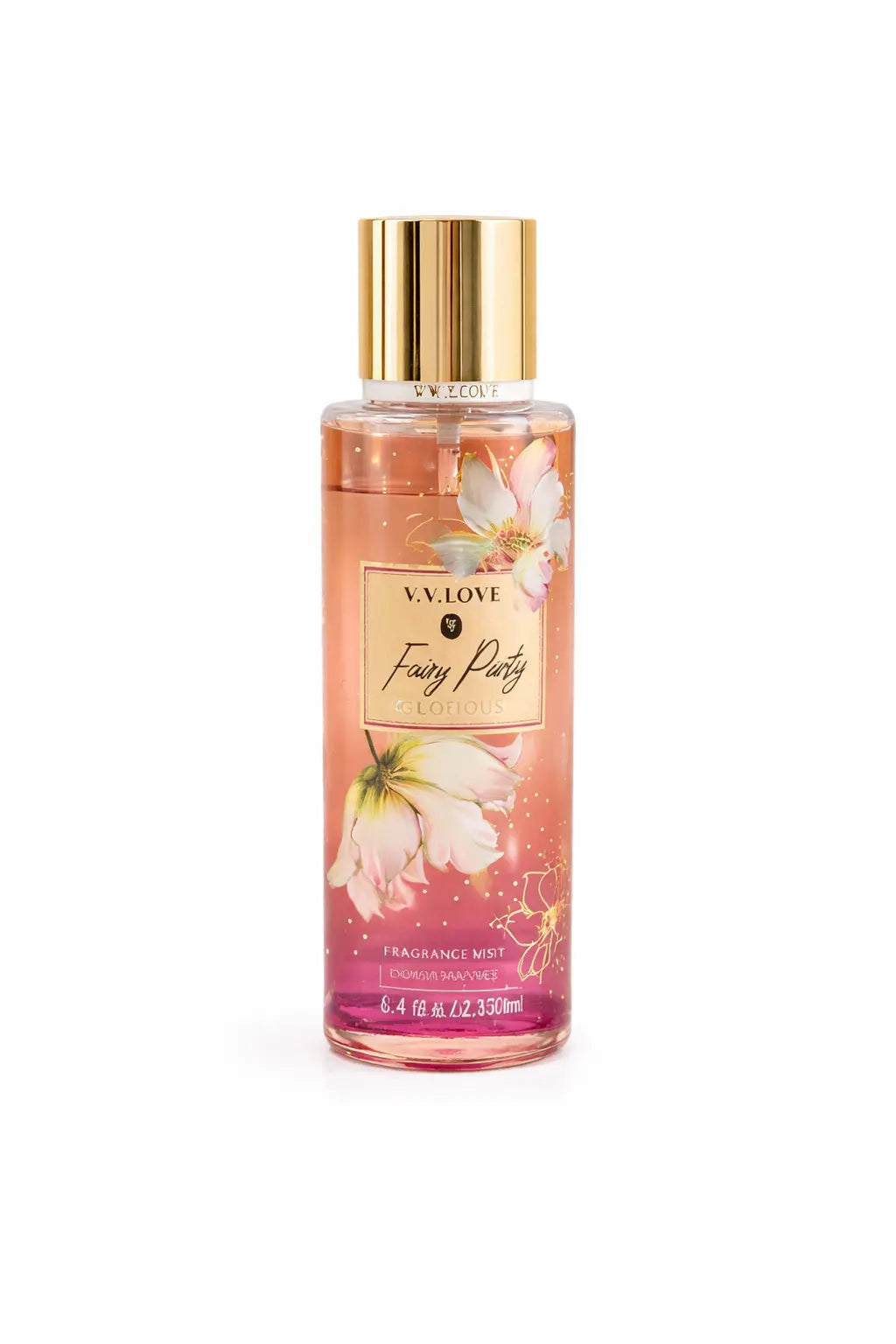 Fairy Party - Body Mist Guimarães Importados