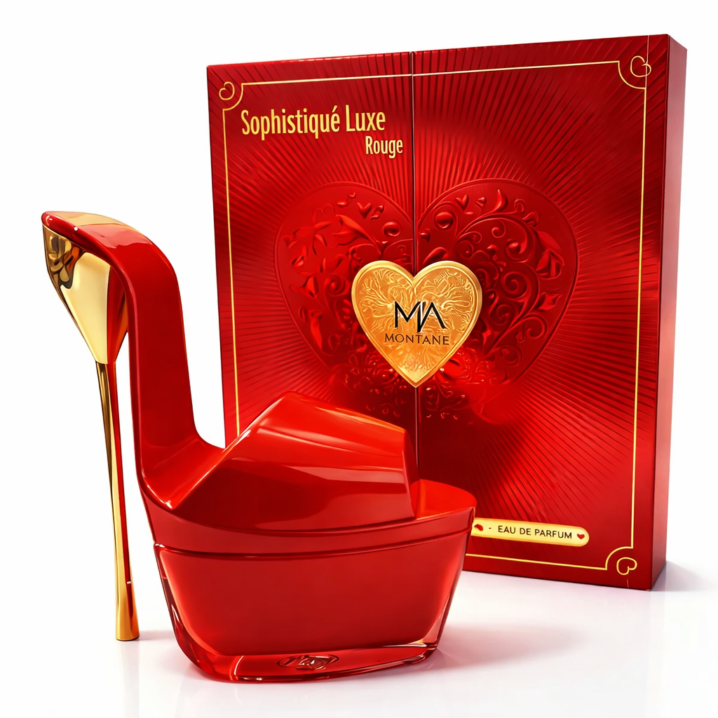 Sophistiqué Luxe 100 ML - Perfume Árabe Guimarães Importados