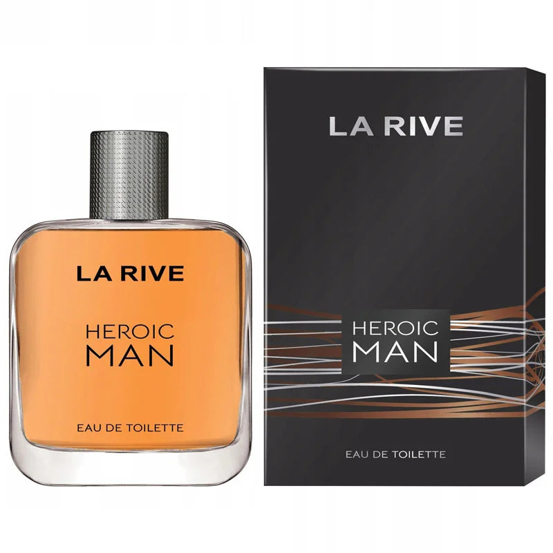 Heroic Man – La Rive 100ml