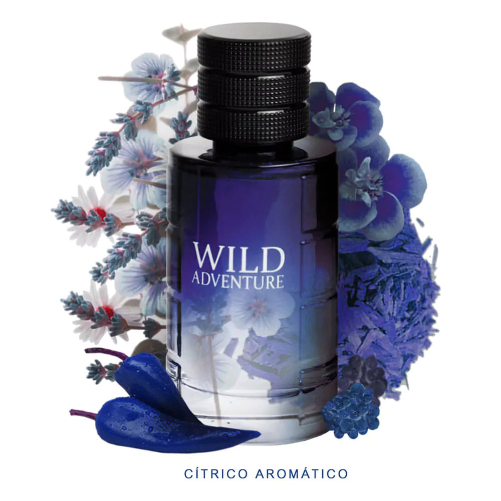Wild Adventure Linn Young - 100ml Linn Young