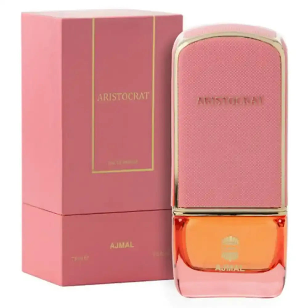 Aristocrat rosa - Perfume Árabe Guimarães Importados