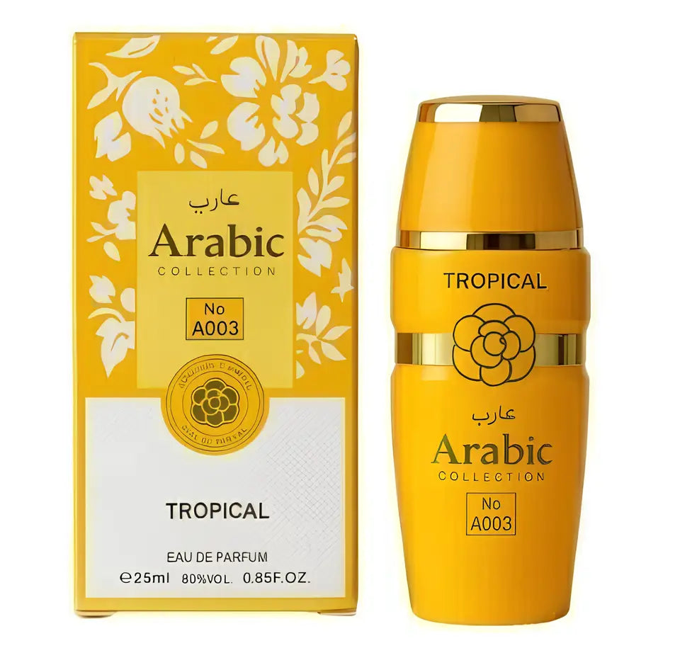 YARA TOUS 25ML ARABIC COLLECTION Guimarães Importados