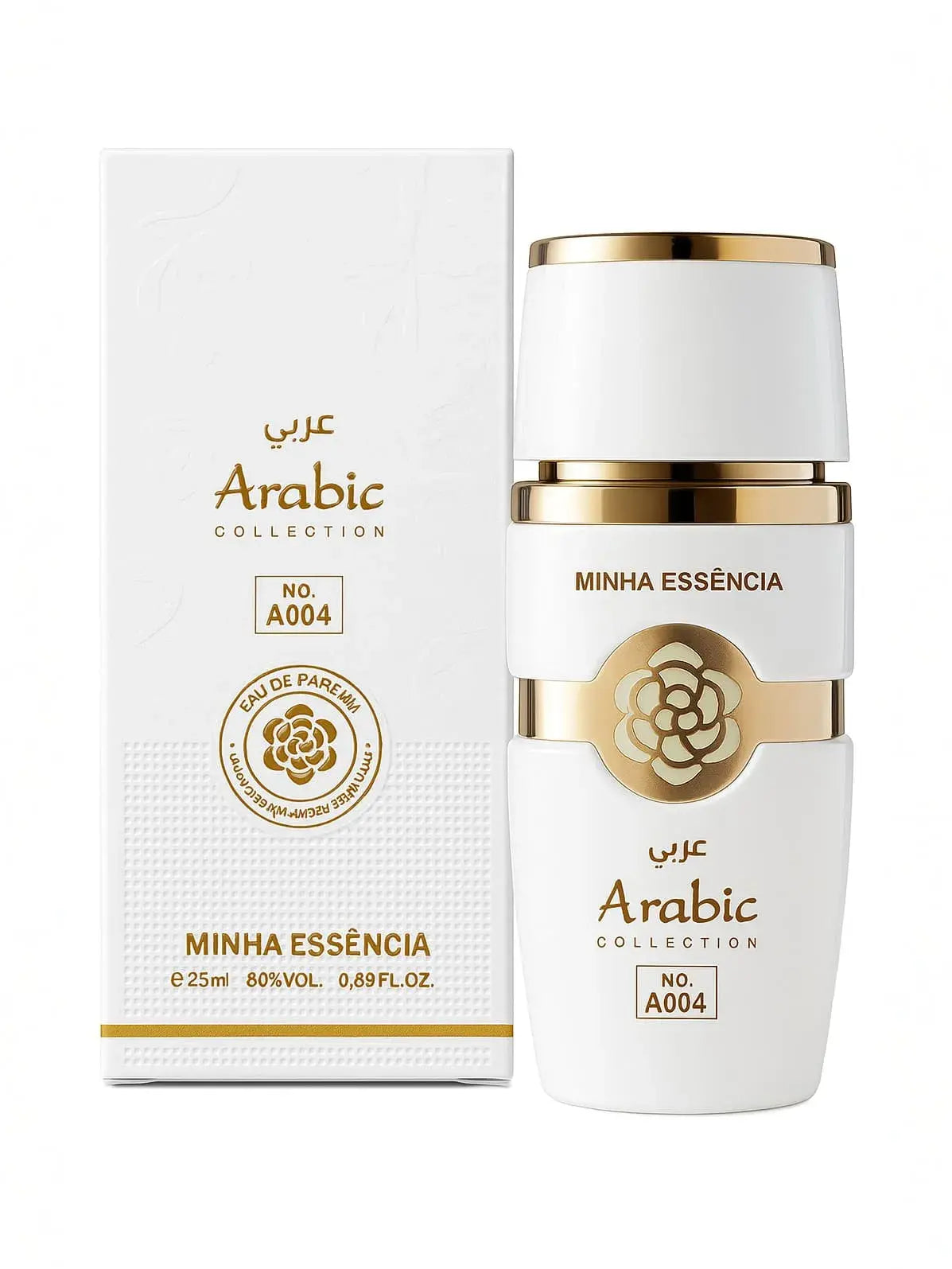 YARA MOI 25ML ARABIC COLLECTION Guimarães Importados