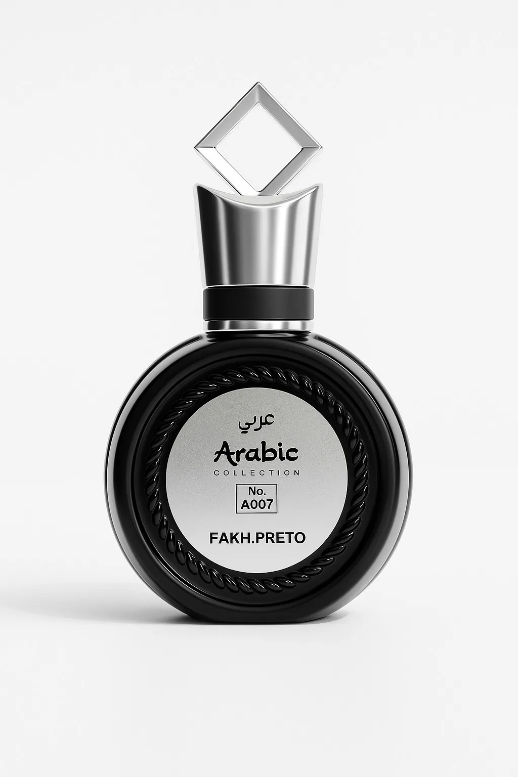 FAKHAR BLACK 25ML ARABIC COLLECTION