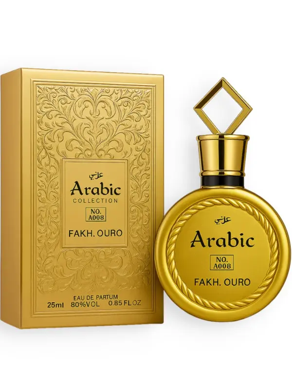 FAKHAR GOLD 25ML ARABIC COLLECTION