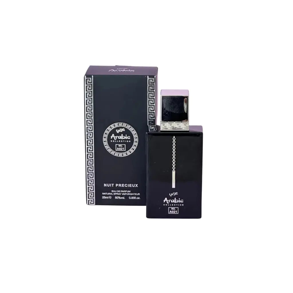 CLUB DE NUIT PRECIEUX 25ML ARABIC COLLECTION Guimarães Importados