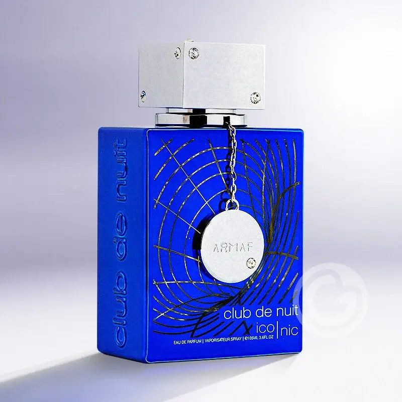 CLUB DE NUIT ICONIC 25ML ARABIC COLLECTION Guimarães Importados