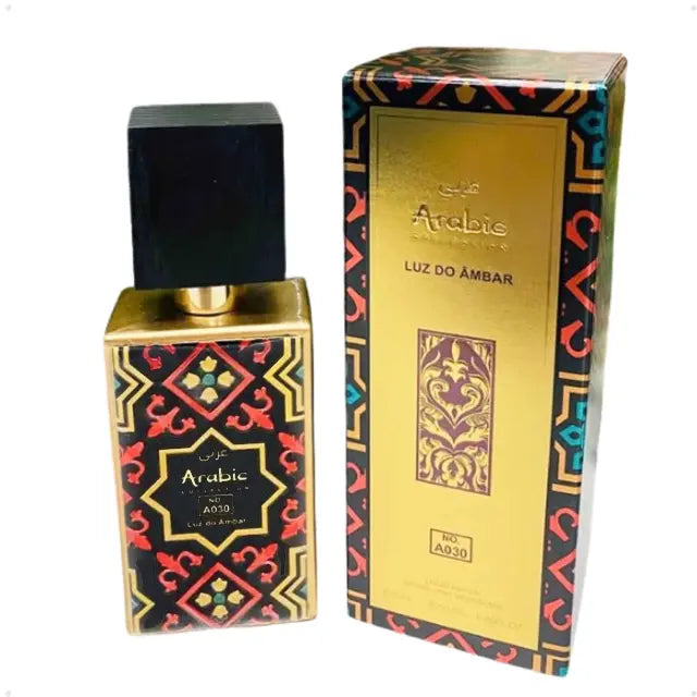 AJWAD 25ML ARABIC COLLECTION Guimarães Importados