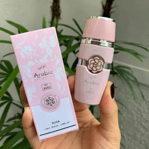 YARA ROSA 25ML ARABIC COLLECTION