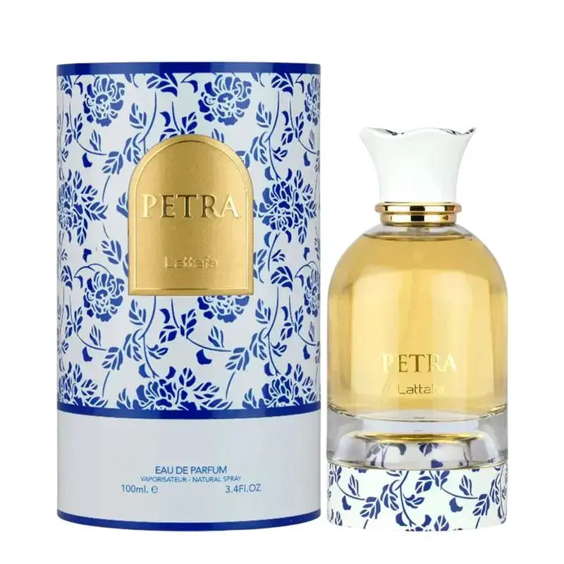 Petra - Perfume Árabe Guimarães Importados
