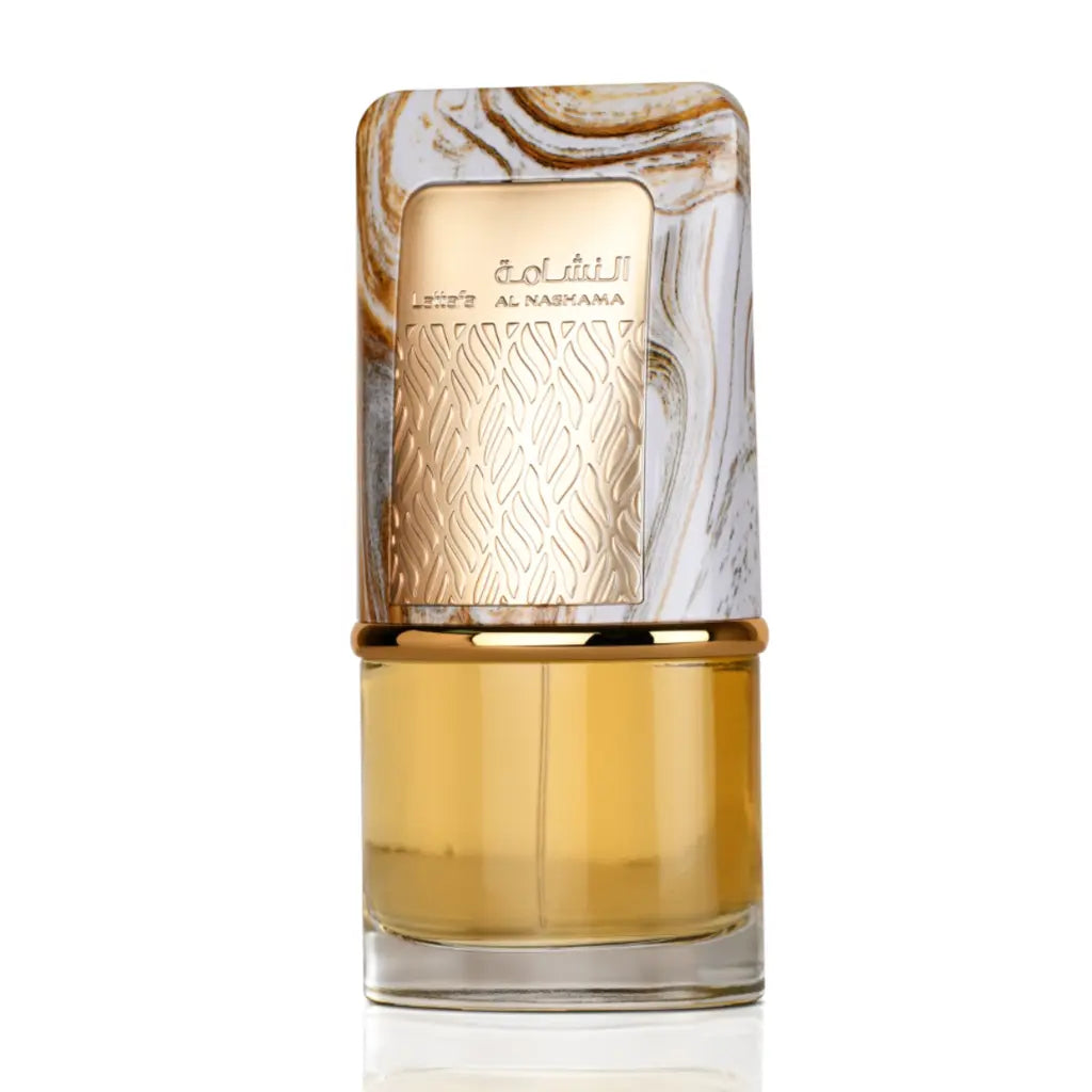AL NASHAMA - Perfume Árabe Guimarães Importados