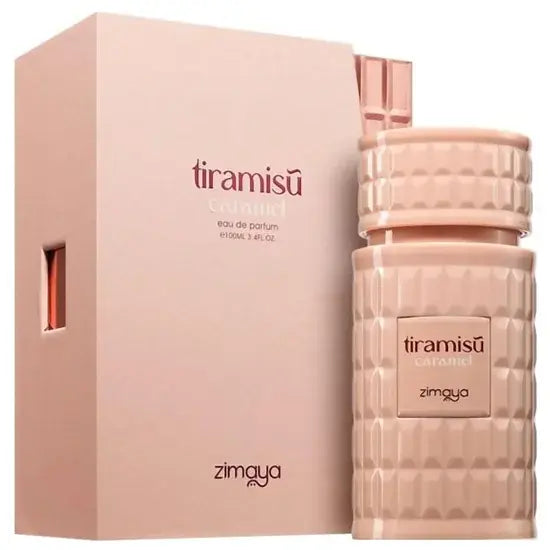 TIRAMISU - Perfume Árabe Guimarães Importados