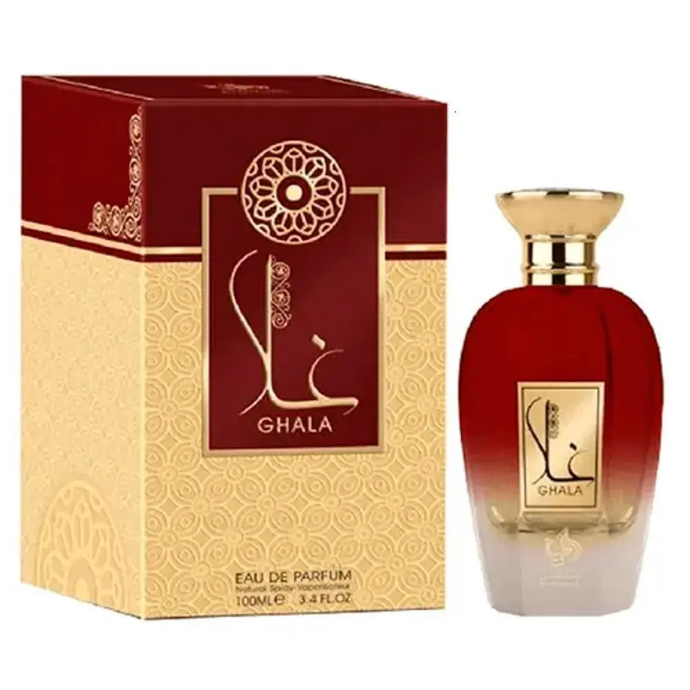 GHALA - Perfume Árabe Guimarães Importados