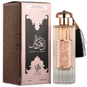 Durrat Al Aroos Al Wataniah 100ml — Perfume Árabe Feminino