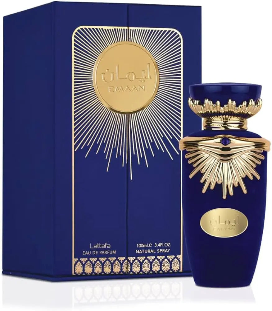 EMAAN - Perfume Árabe Guimarães Importados