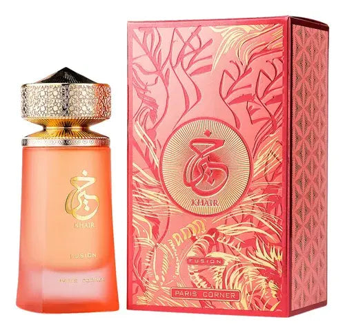 KHAIR FUSION - Perfume Árabe Guimarães Importados