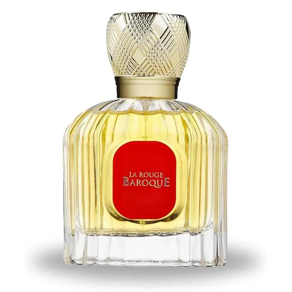 LA ROUGE BAROQUE - Perfume Árabe Guimarães Importados