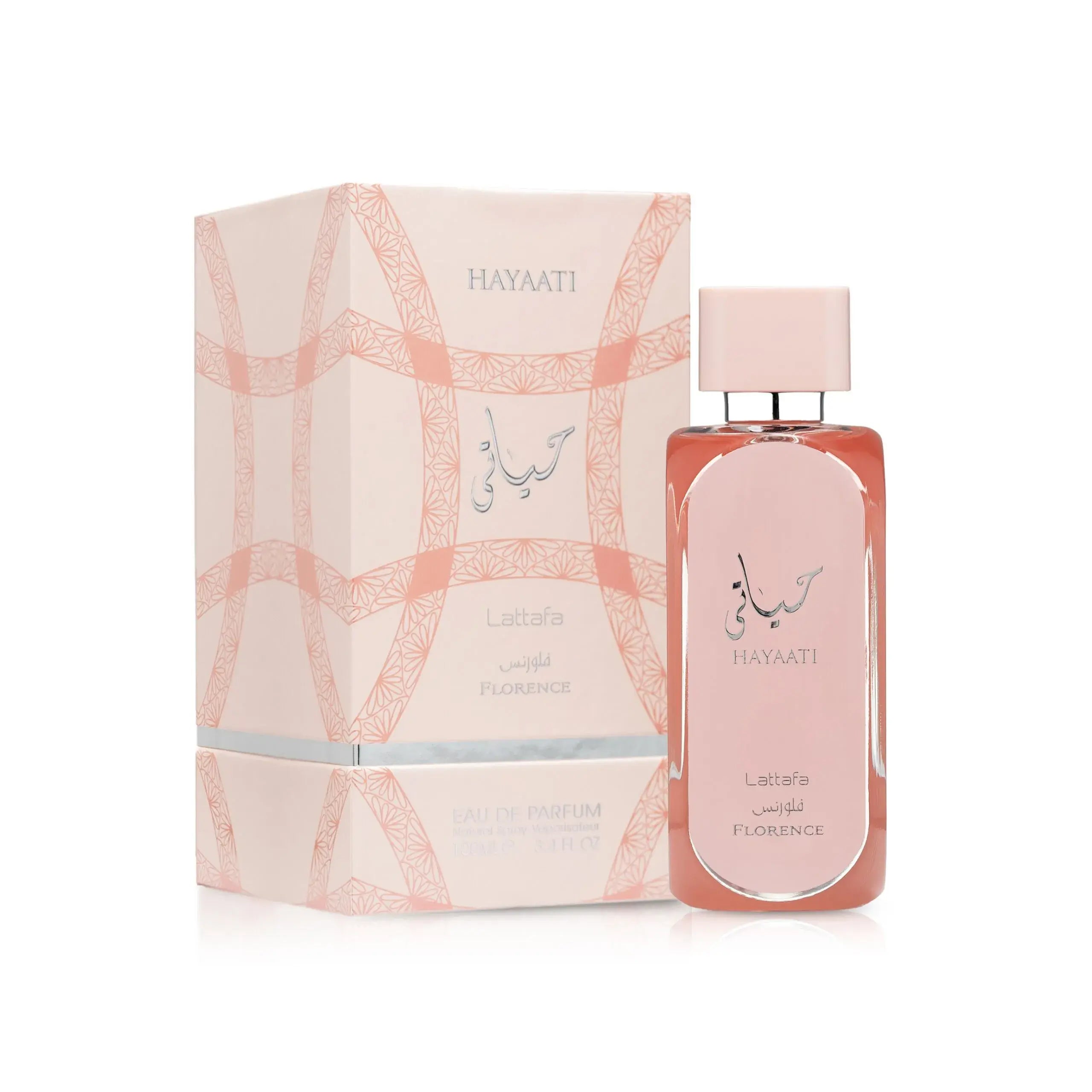HAYAATI FLORENCE - Perfume Árabe Guimarães Importados