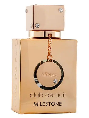 CLUB DE NUIT MILESTONE - Perfume Árabe Guimarães Importados