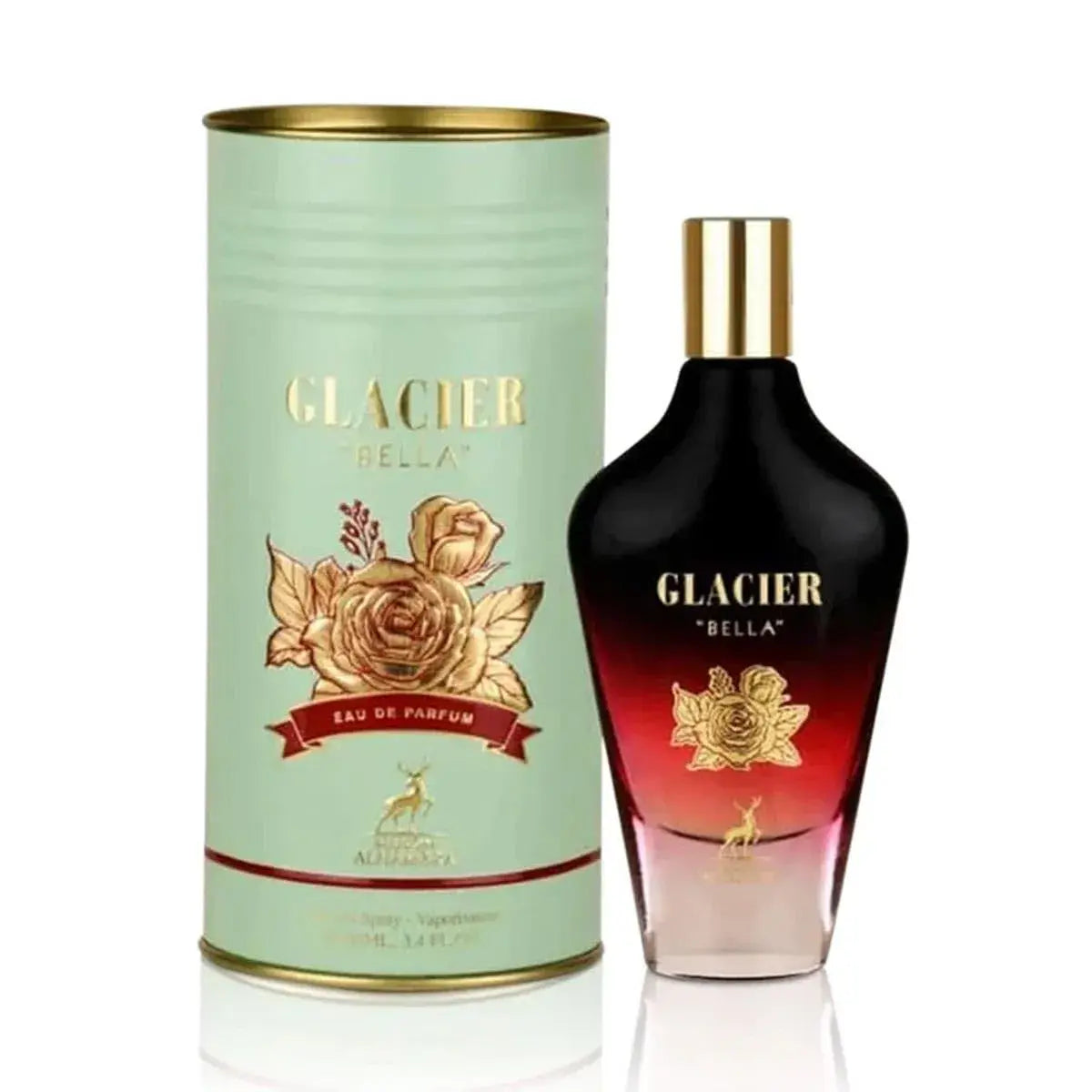 GLACIER BELLA - Perfume Árabe Guimarães Importados