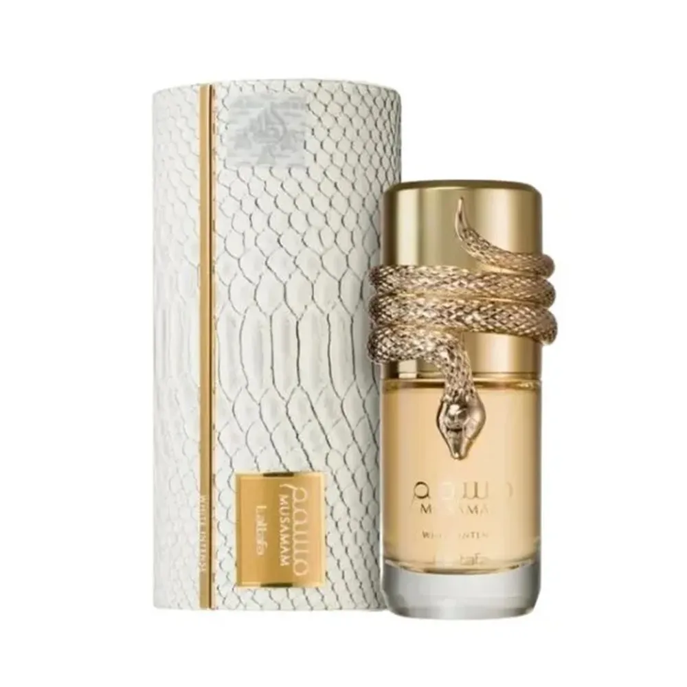 MUSAMAM WHITE INTENSE - Perfume Árabe