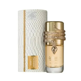 Musamam White Intense Lattafa 100ml — Perfume Árabe Unissex