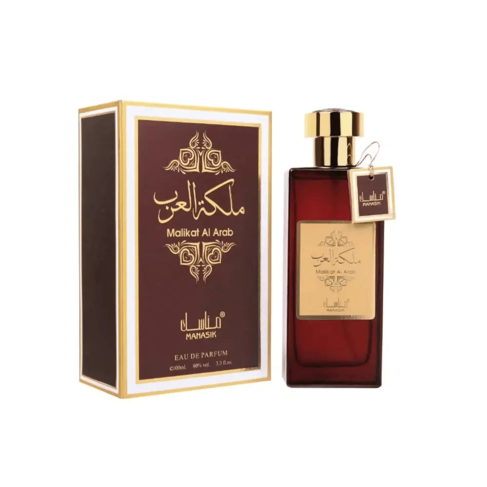 MALIKAT AL ARAB - Perfume Árabe Guimarães Importados