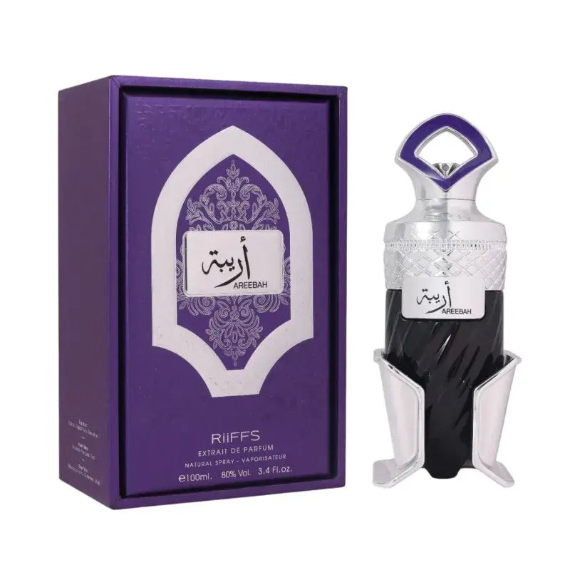AREEBAH EXTRAIT - Perfume Árabe Guimarães Importados