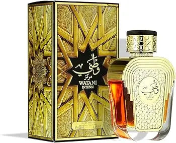 WATANI INTENSE - Perfume Árabe Guimarães Importados