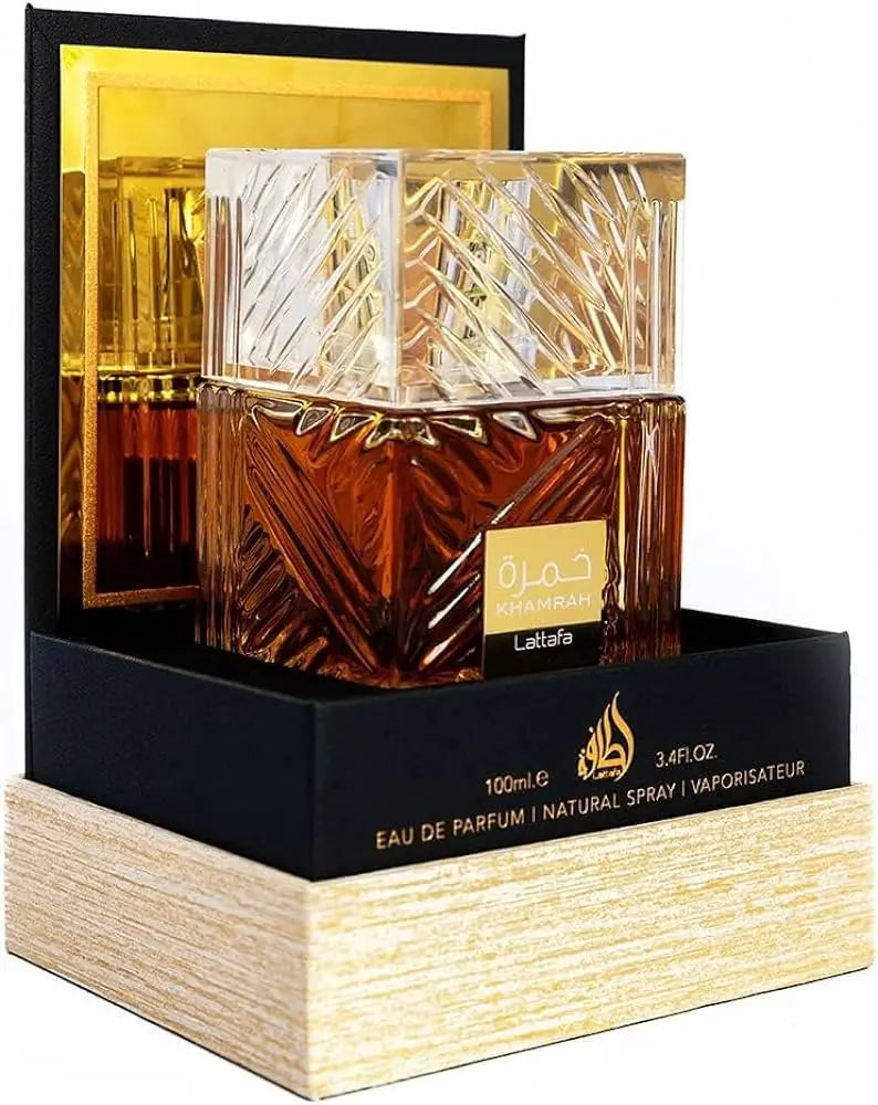 KHAMRAH - Perfume Árabe Guimarães Importados