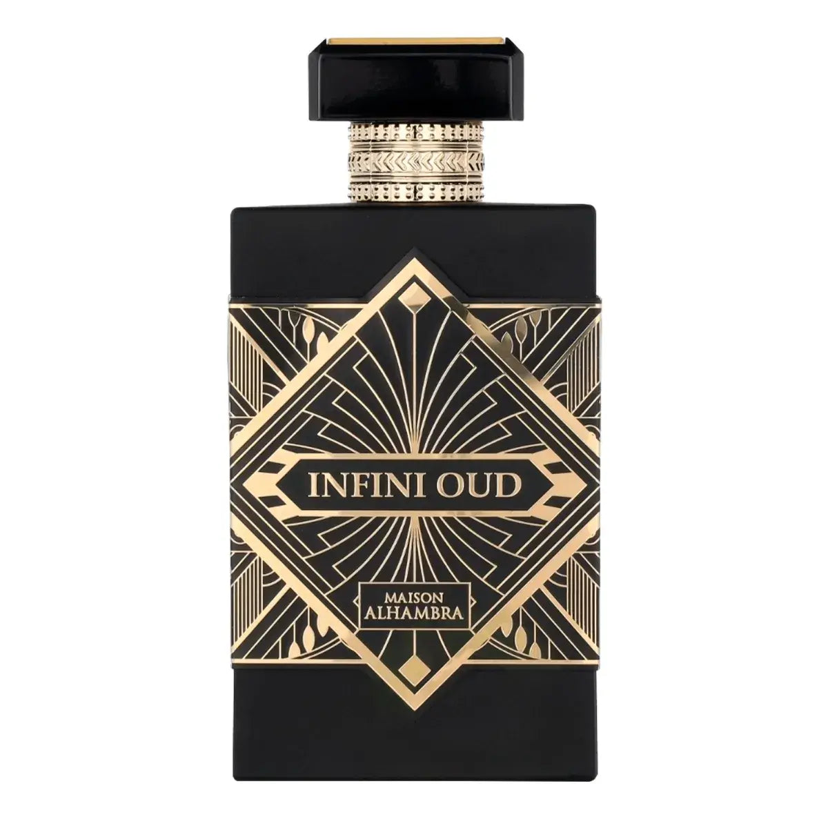 INFINI OUD - Perfume Árabe Guimarães Importados