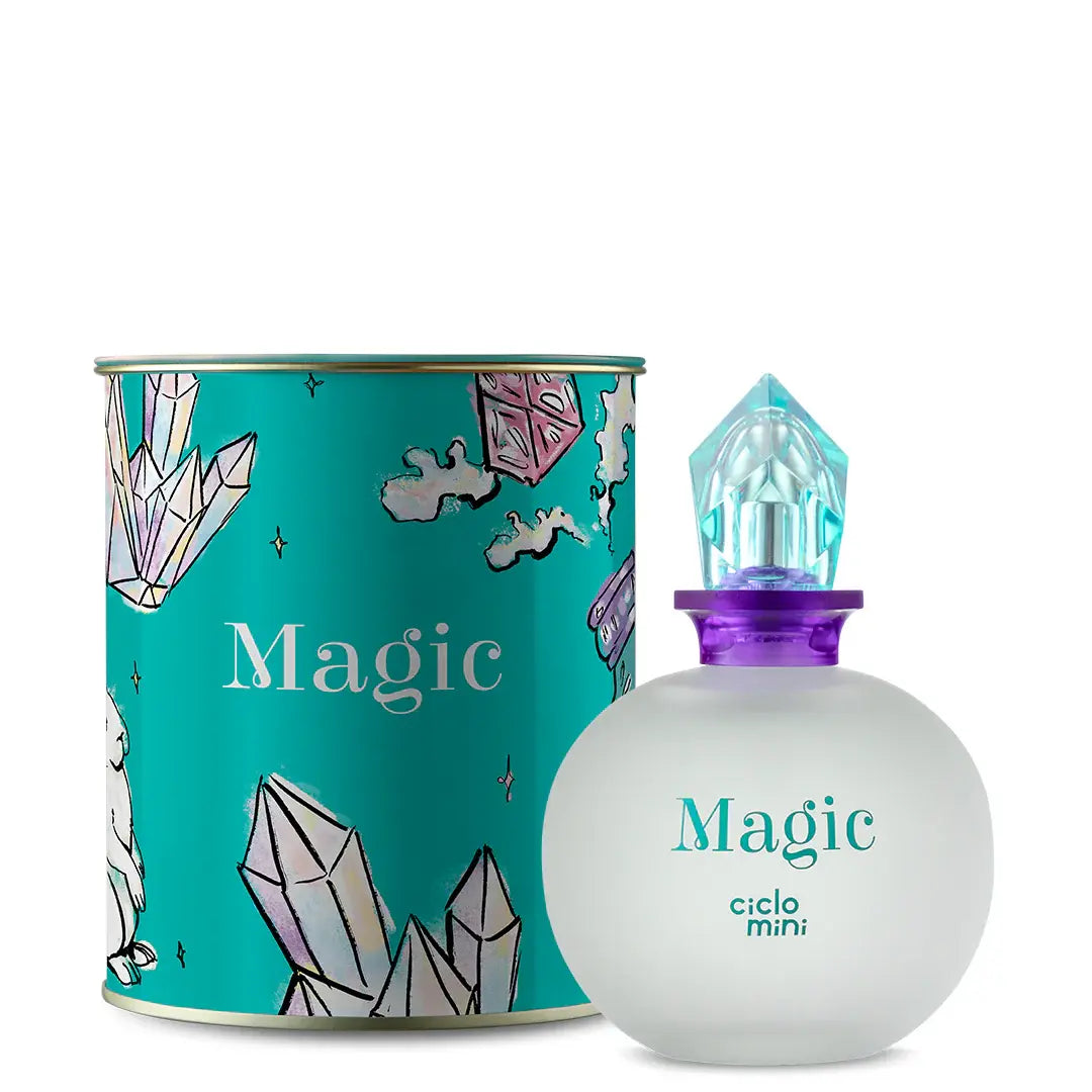 MAGIC - Deo Colônia Guimarães Importados