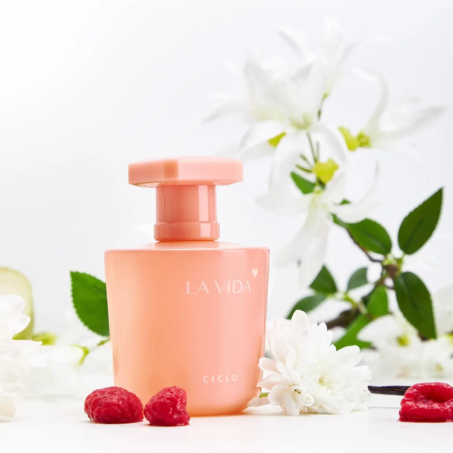 LA VIDA - Deo Colônia Guimarães Importados