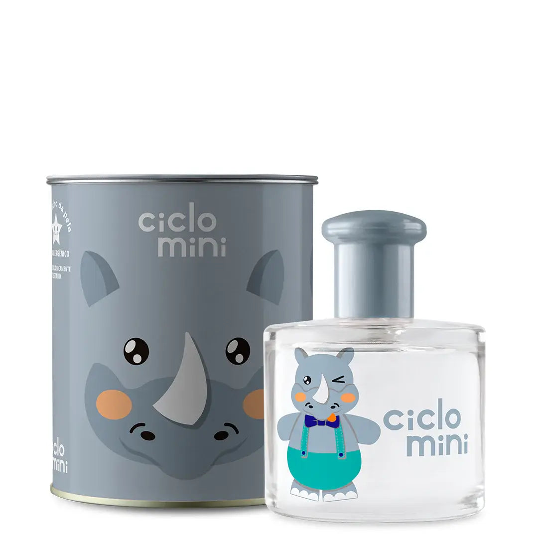 RINO - Água de Colônia 100ML Guimarães Importados