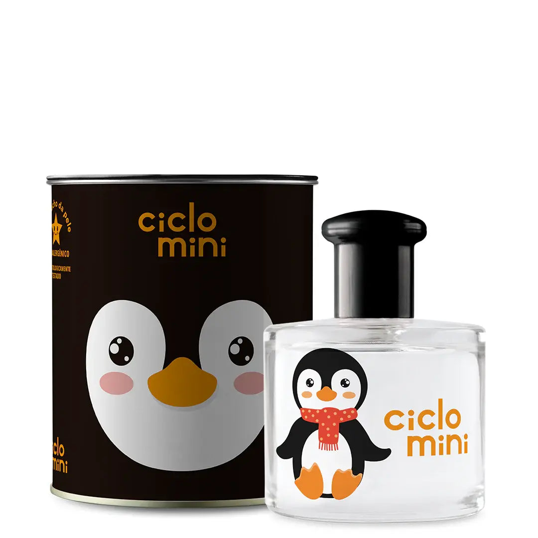 PINGUCHO - Água de Colônia 100ML Guimarães Importados