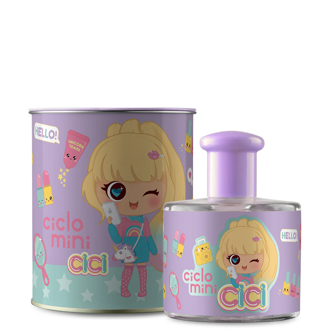 BELA - Água de Colônia 100ML