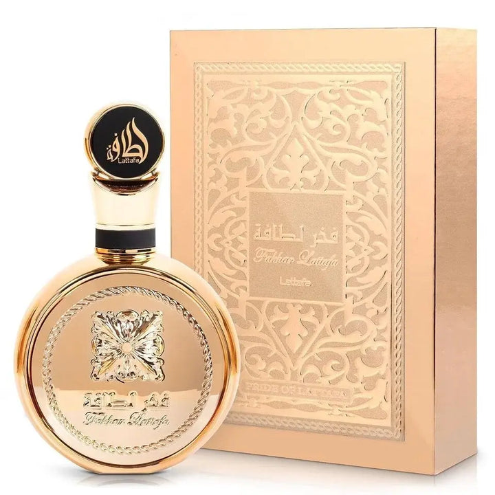 FAKHAR GOLD - Perfume Árabe Guimarães Importados