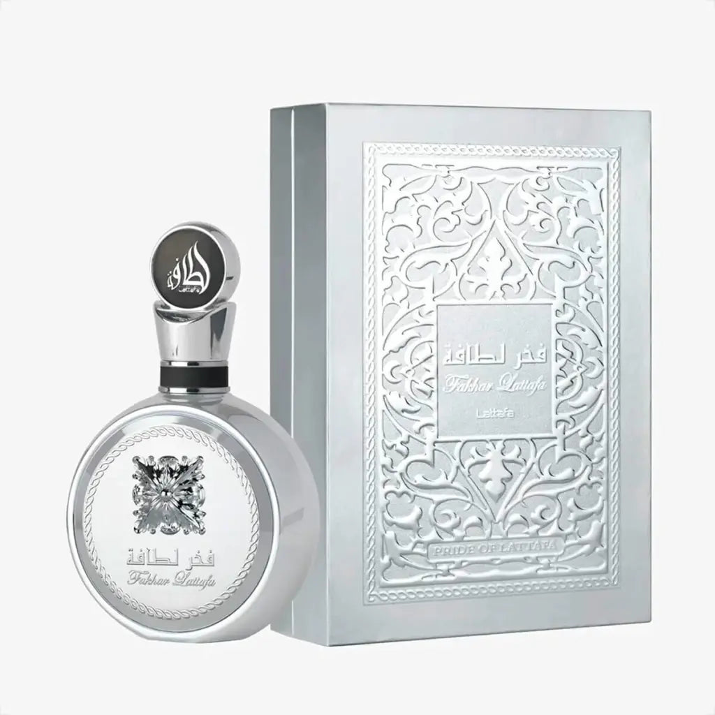 FAKHAR PLATINUM - Perfume Árabe Guimarães Importados