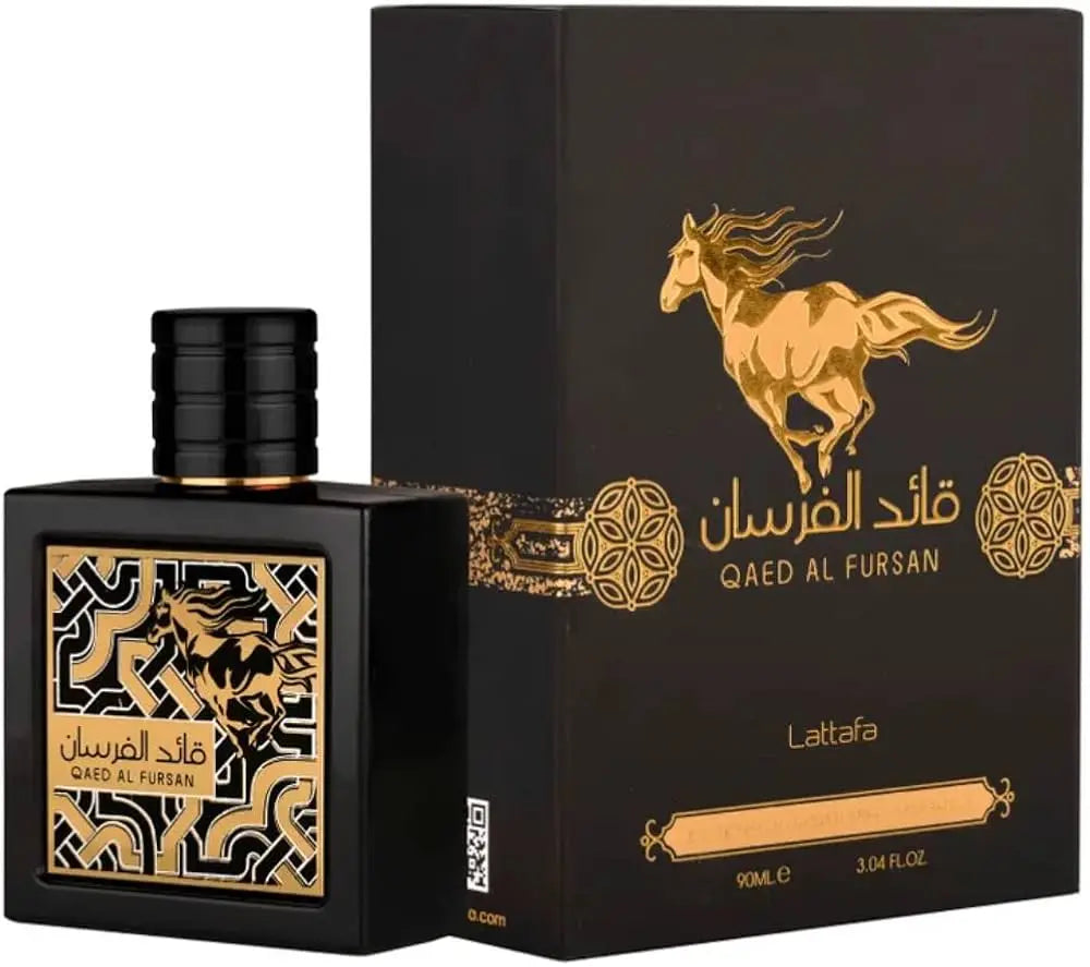 QAED AL FURSAN - Perfume Árabe Guimarães Importados