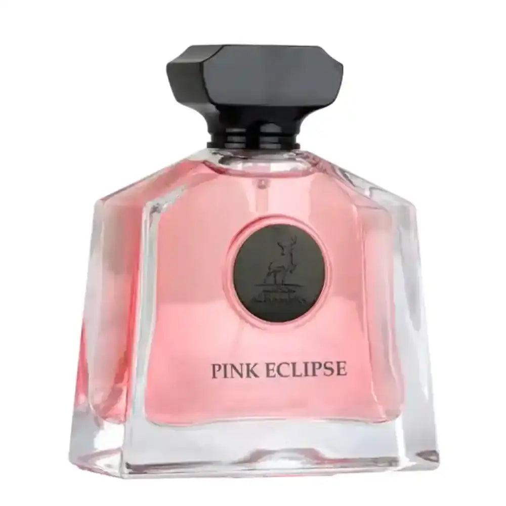 PINK ECLIPSE - Perfume Árabe Guimarães Importados