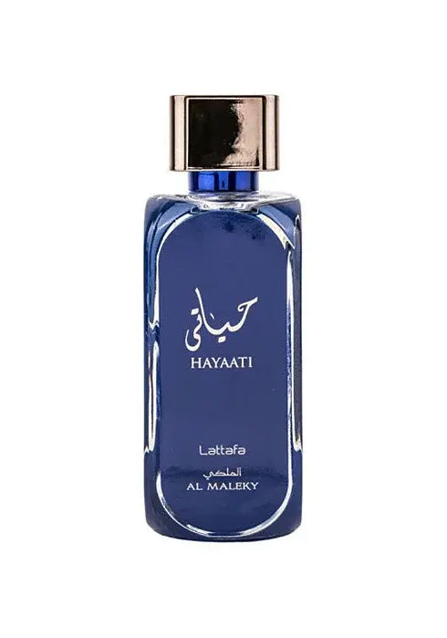 HAYAATI AL MALEKY - Perfume Árabe Guimarães Importados