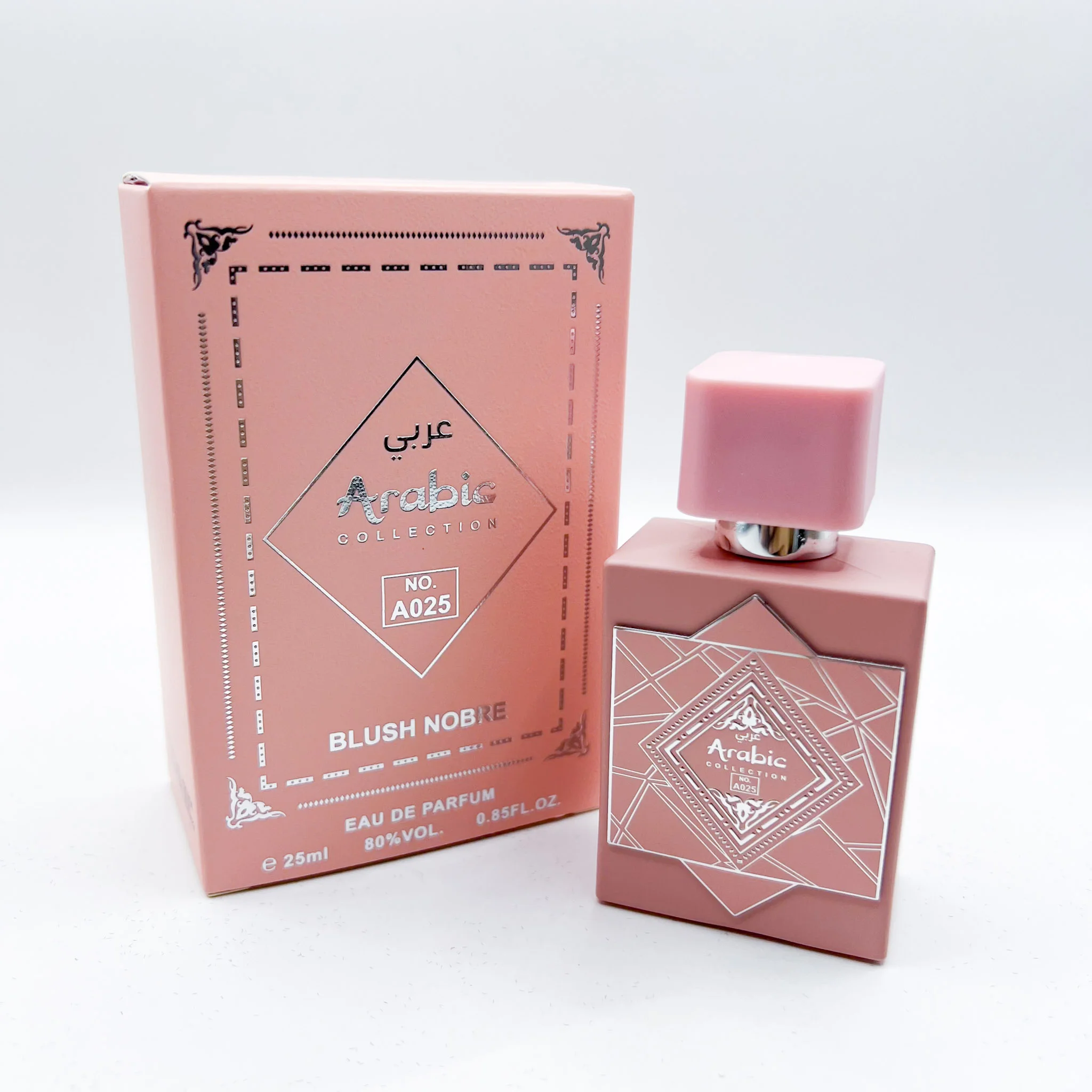 BADEE BLUSH 25ML ARABIC COLLECTION